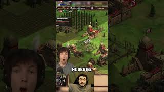 One of The Best Feelings in AoE2