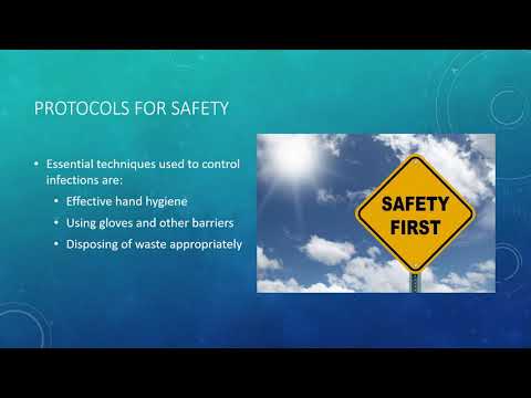 Transmission Prevention & Universal Precautions Training