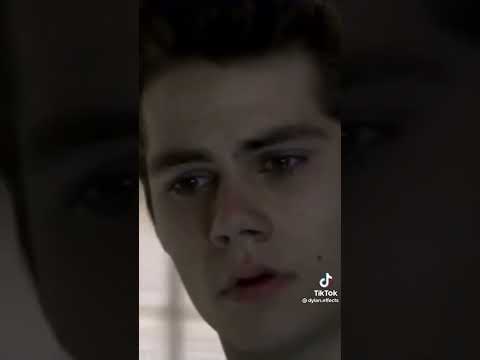 Pov: stiles didn’t