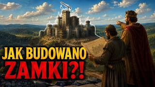 Jak Budowano Zamki W Średniowieczu?