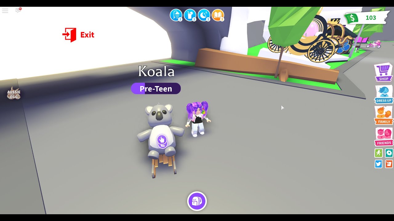 Карта адопт ми роблокс