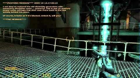 Half-Life 2-Minerva Metastasis Part 2