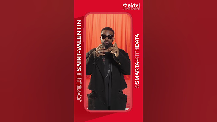Smarta With Data Valentines Day with Fally Ipupa