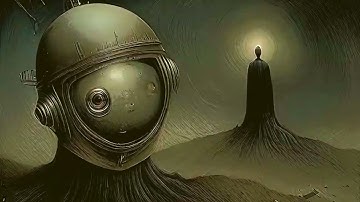 Surreal Horror Scifi:  AI Generated Animation (Deforum, Stable Diffusion XL and Lora Model)