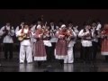 Tamburitzans 75th season- Croatia