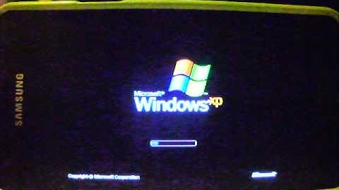 DIY WindowsXP boot animation on Android