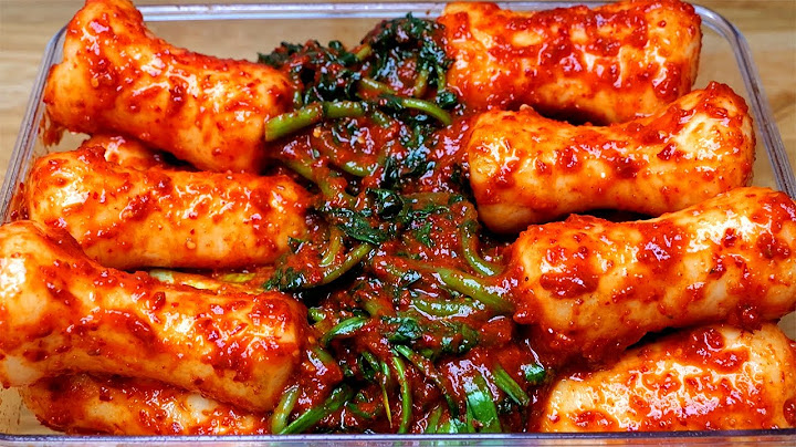 "봄 알타리김치" 이렇게 담그면 기가 막힙니다