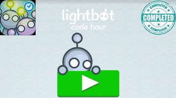 Semua Stage | Lightbot : Code Hour Indonesia | Walkthrough | Completed