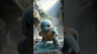 All 3 starter Pokémon's #ai