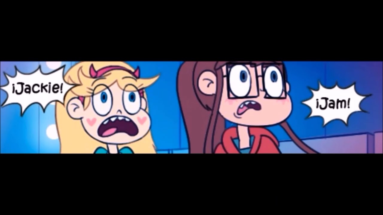 SVTFOE COMIC - SHIP WAR PARTE 3