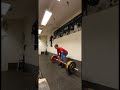 6x170kg deadlift - Mads Even Bjorheim
