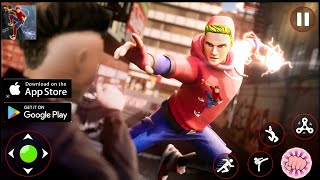 Best Spider Man Game | Spider Hero Fight : Come Home Best Fights gameplay IPad Pro M2 screenshot 5