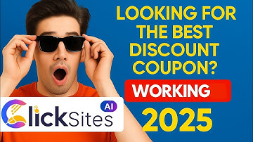 🔍 Clicksites AI vs Systeme.io – Which AI Website Builder Wins?