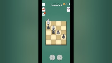 Pocket Chess levels 421 to 430 walkthrough solution