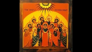 Morning Prayer - Pentecost Sunday, May 31, 2020