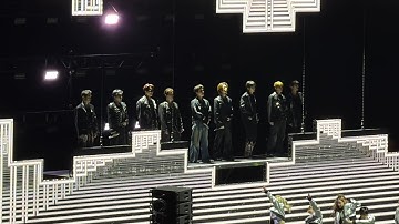 [251011] SEVENTEEN – Concert Intro – NEW_ World Tour – Tacoma #kpop #seventeen
