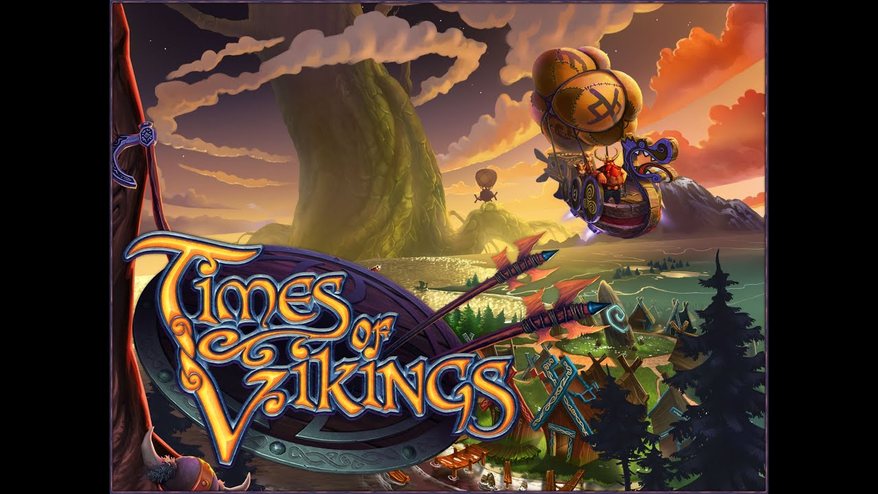 Times of Vikings Time Management game YouTube Times of Vikings Time Management game YouTube