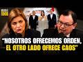 Marco Vinelli revela el equipo técnico de Keiko Fujimori y cuestiona el de Roberto Sánchez | #MDF