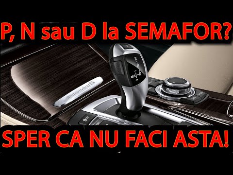 Cele mai importante lucruri despre cutie automata DSG, CVT | Evita sa faci asta !