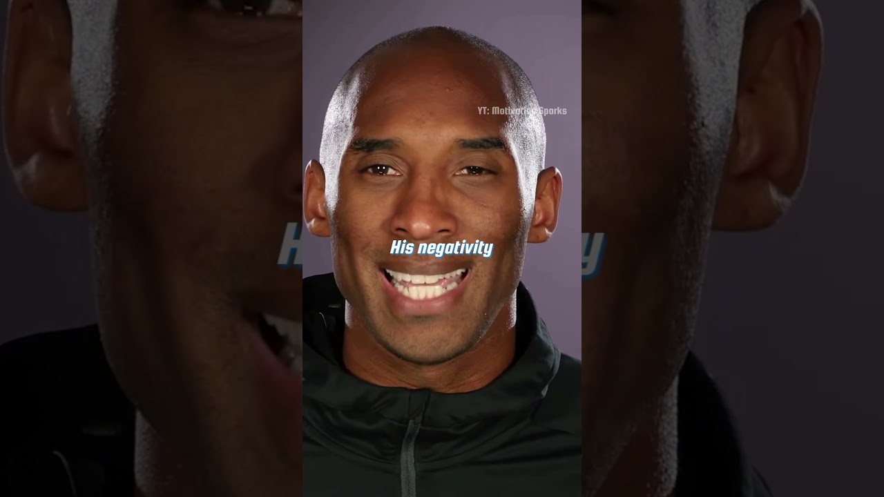 Kobe Bryant: LOVE what you do