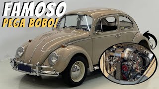 Download Lagu Parece original, mas é BRUTO: VW Fusca 1900 TURBO e VW Brasília 1900! MP3 Download Lagu Parece original, mas é BRUTO: VW Fusca 1900 TURBO e VW Brasília 1900! MP3