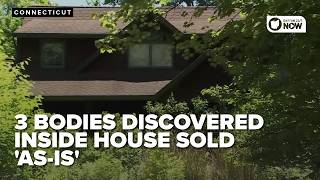 3 bodies discovered inside auctioned off home that was sold 'as is', state police investigating