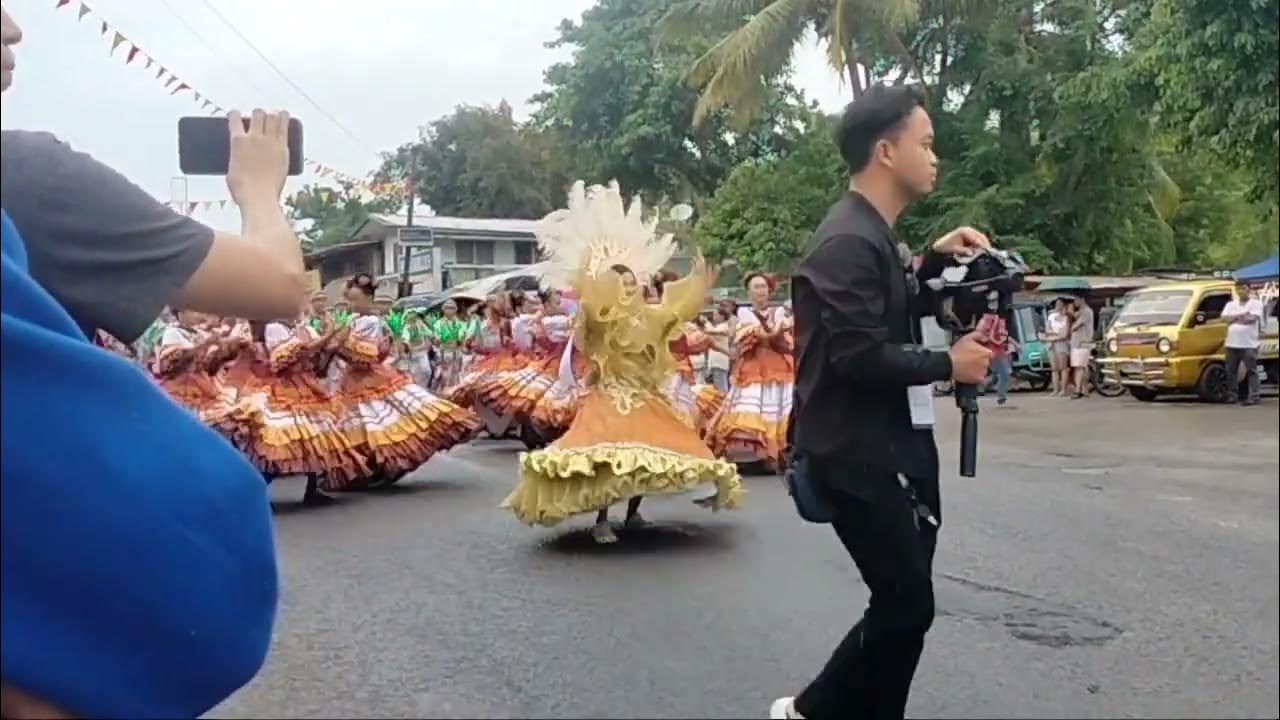 Banig festival sa badian♡queen no.3 YouTube