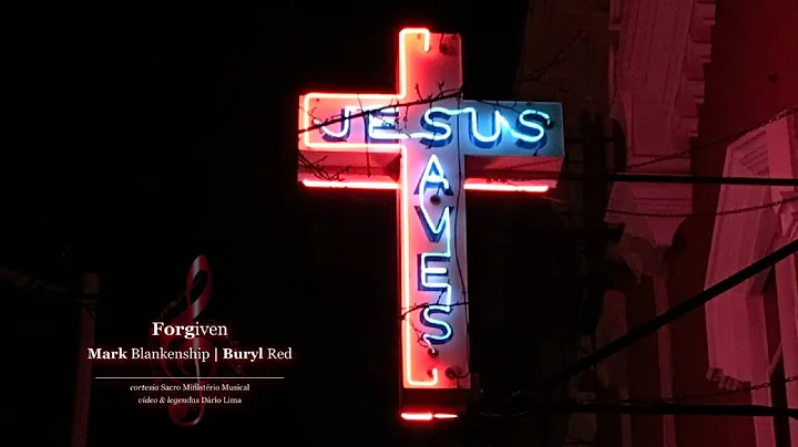 FORGIVEN | MARK BLANKENSHIP - BURYL RED (MUSIC & L...