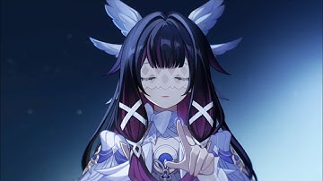 [1 HOUR] V2 LULLABY by COLUMBINA | Nod-Krai Ost Genshin Impact