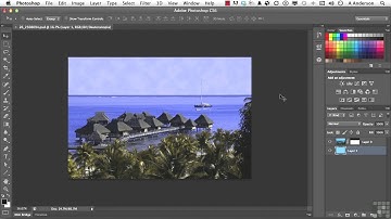 22 03 Generating A Soft Proof And Gamut Warning