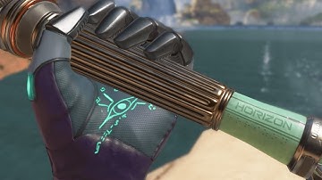 The Final Horizon Heirloom Secret!