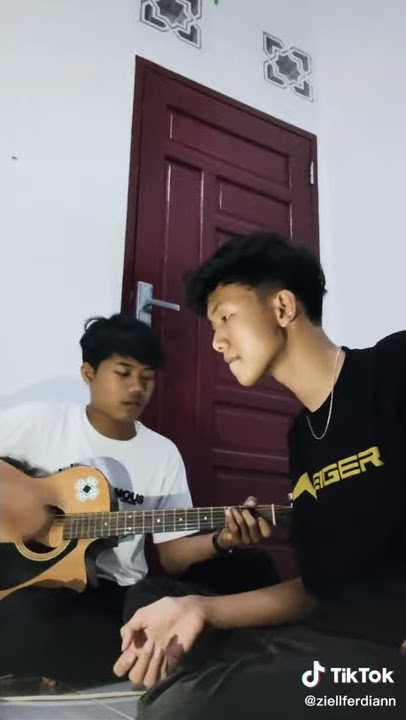 RINDUKU - D'Paspor ( Cover Ziel Ferdian Feat Riswandi ) Story Wa