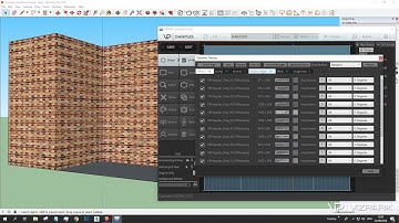 VP | Omnitiles Standalone to Sketchup Workflows