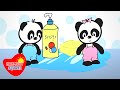 Hand Washing Tutorial Quiz