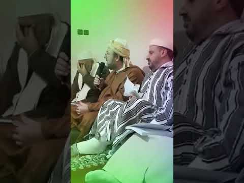 كلمة الدكتور حمزة الكتاني عن كتاب الاستيذان للإمام محمد بن عبدالكبير الكتاني ومحققه أيوب الفرجي