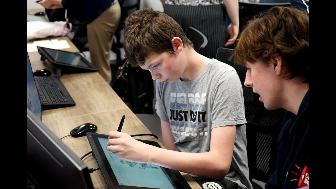 Digital & Creative Careers Event: COLC/Eurovision