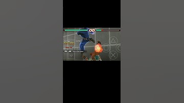 Tekken 6 King Awesome Combo! | TK6 PSP