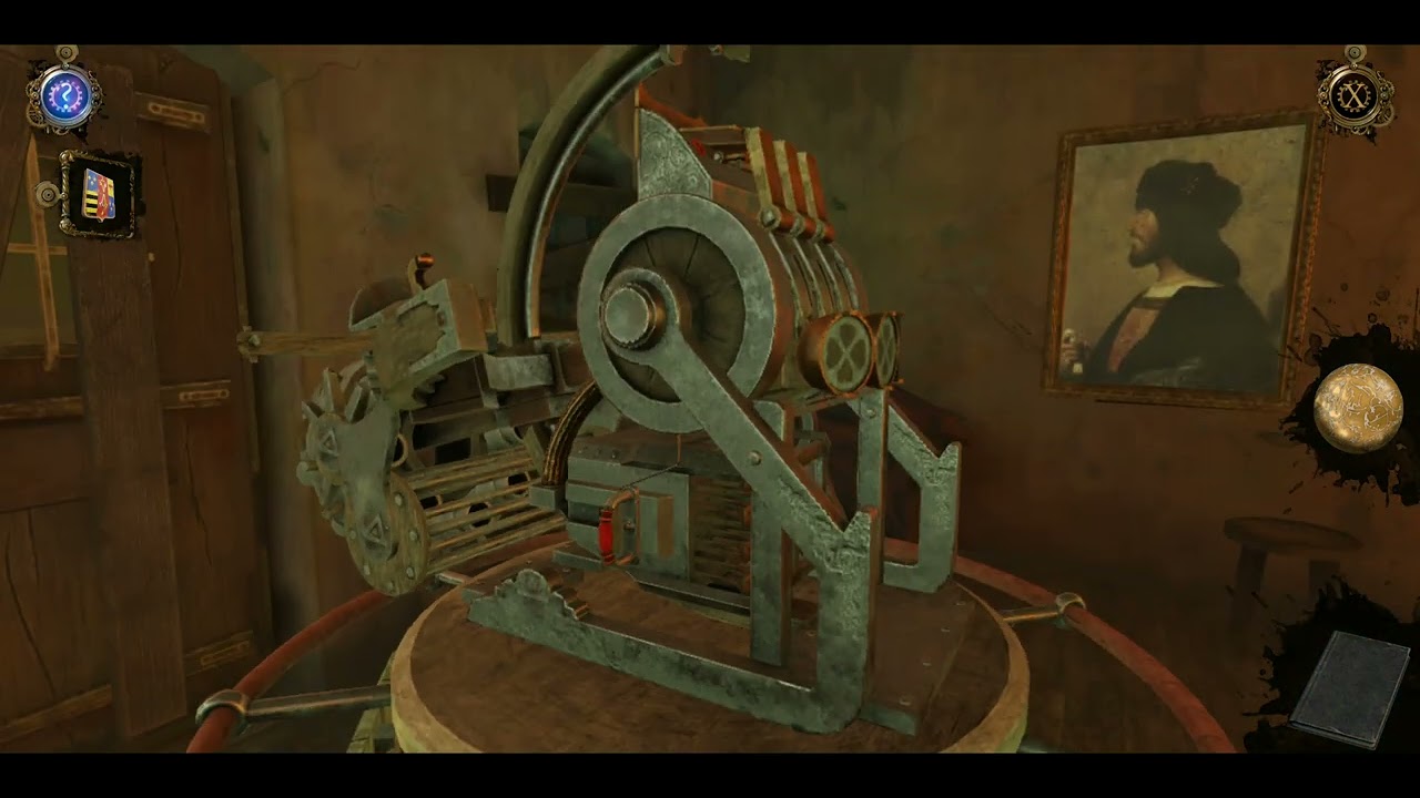 The house of da vinci 3 прохождение в картинках на русском