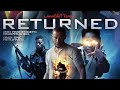 Returned (2015) | Full Movie | Blue Kimble | Jorden Anderson | Anthony Brown | Robin Brown