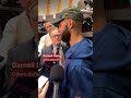 In The Dressing Room After An Oilers Game 