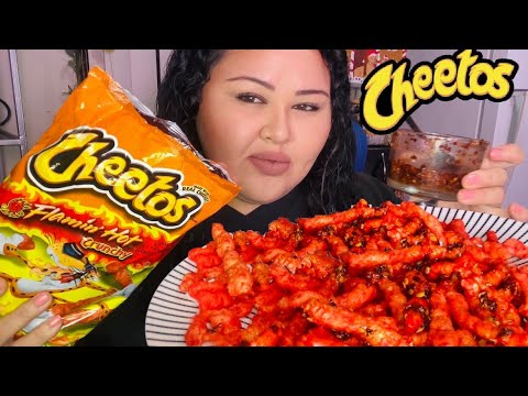 Snackoree on X: Craving something #spicy? #Cheetos Flamin' Hot