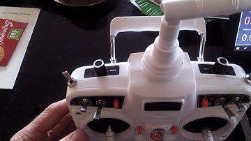 8  flights modes on a devo10