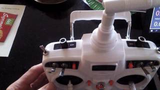 8  flights modes on a devo10
