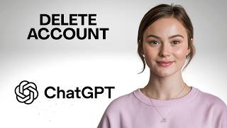 How to Delete ChatGPT Account