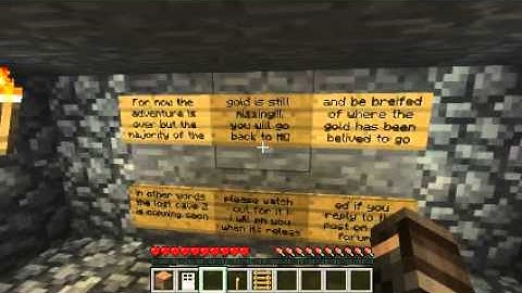 Custom Map - Forgotten Cave Episode 3 # Last