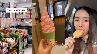 Download Lagu ADA TELOR JUMBO?!😱 TIK TOK MAKANAN DAN MINUMAN VIRAL✨|| cr : elysaberth MP3