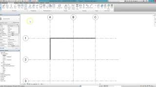 Revit Lesson 10 - Adding Foundation Wall Net Worth