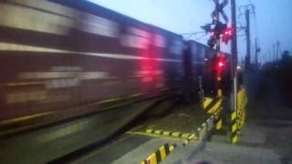 2024/5/29 EF210 135号機牽引高速貨物1057レ28日発