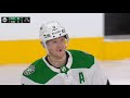 Joe Pavelski tips it in front and the Stars lead 3-1