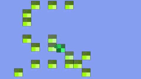 2D platformer using Libgdx (2013.05.07)
